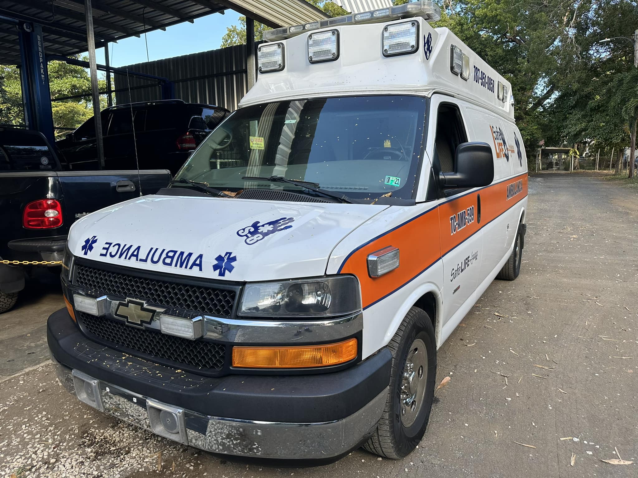 Commercial Fleet