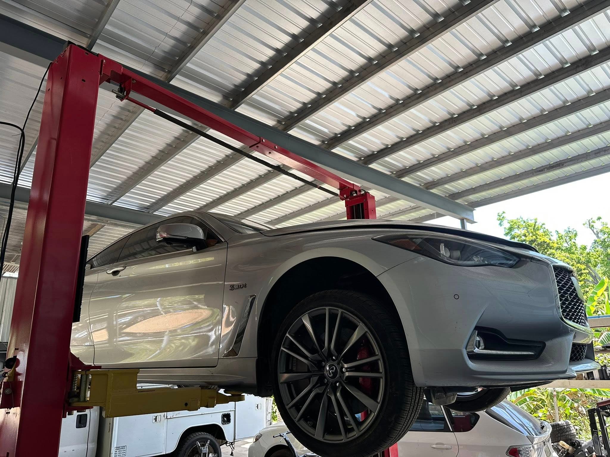 Expert Lifts & Alignments