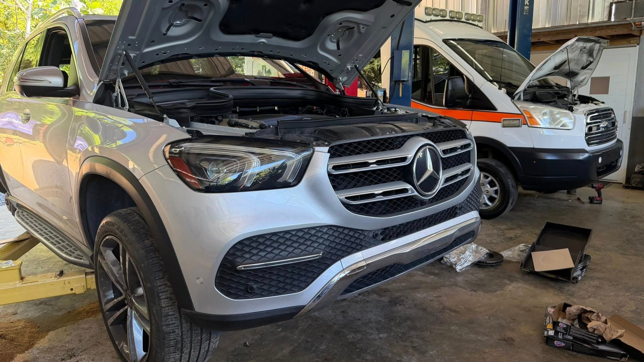 Full Engine Service
