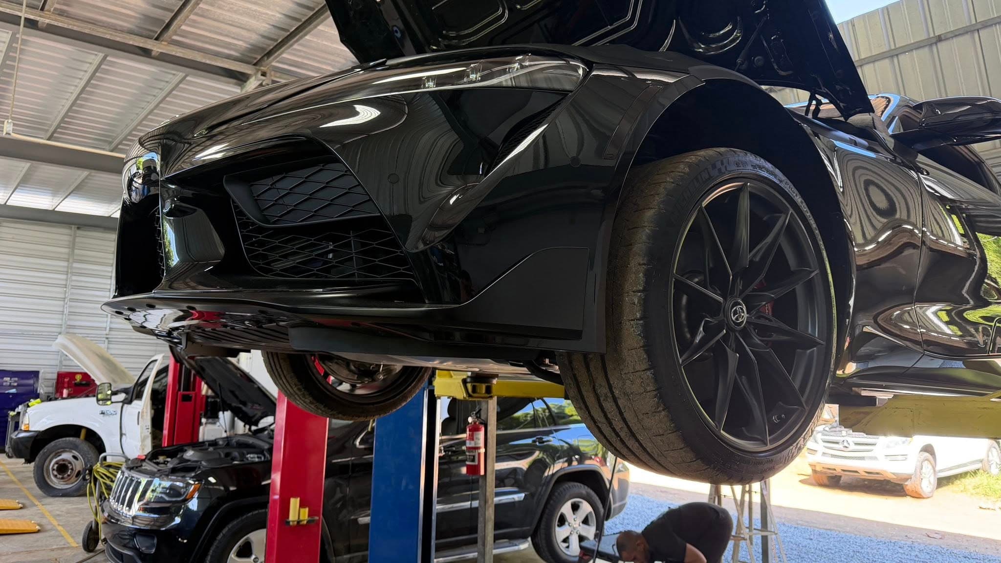 Performance Vehicles