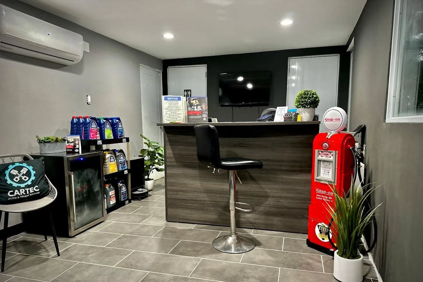 Waiting Room